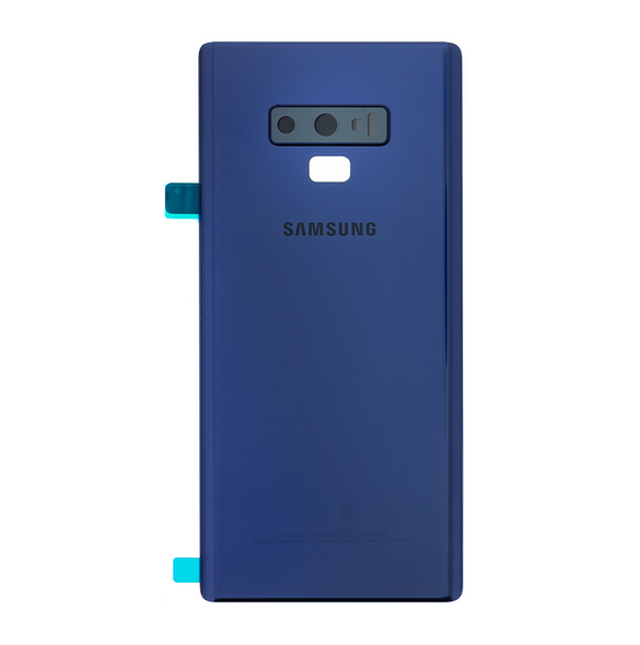 Samsung Galaxy Note 9 Batterilucka - Blå (Service Pack)