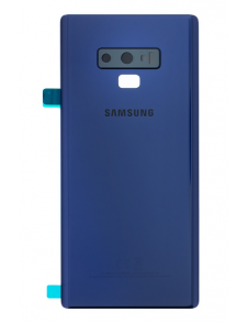 Samsung Galaxy Note 9 Batterilucka - Blå (Service Pack)