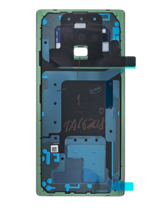Samsung Galaxy Note 9 Batterilucka - Blå (Service Pack)