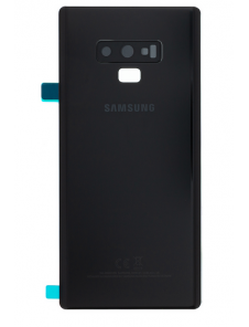 Samsung Galaxy Note 9 Batterilucka - Svart (Service Pack)