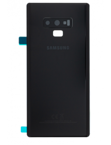 Samsung Galaxy Note 9 Batterilucka - Svart (Service Pack)
