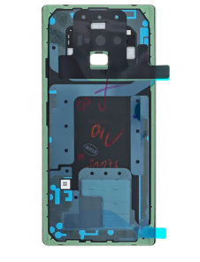 Samsung Galaxy Note 9 Batterilucka - Svart (Service Pack)