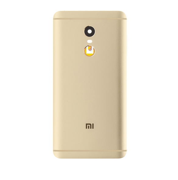 Xiaomi Redmi Note 4 Global Batterilucka - Gyllene