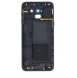 Samsung Galaxy J6 2018 Batterilucka - Svart (Service Pack)