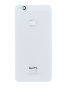 Huawei P10 Lite Batterilucka - Vit (Service Part)