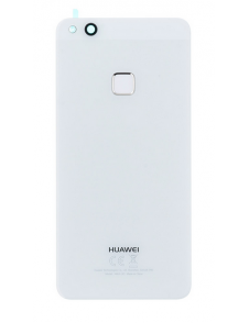 Huawei P10 Lite Batterilucka - Vit (Service Part)