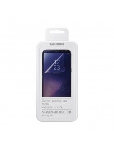 Samsung ET-FG955CTE Skärmskydd  till Galaxy S8 Plus - EU Blister