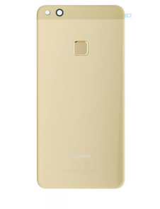 Huawei P10 Lite Batterilucka - Guld (Service Part)