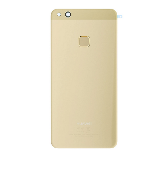 Huawei P10 Lite Batterilucka - Guld (Service Part)