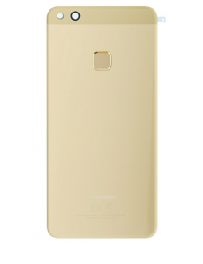 Huawei P10 Lite Batterilucka - Guld (Service Part)