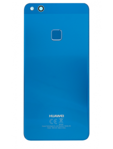 Huawei P10 Lite Batterilucka - Blå (Service Part)