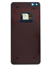 Huawei P10 Lite Batterilucka - Blå (Service Part)