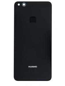 Huawei P10 Lite Batterilucka - Svart (Service Part)