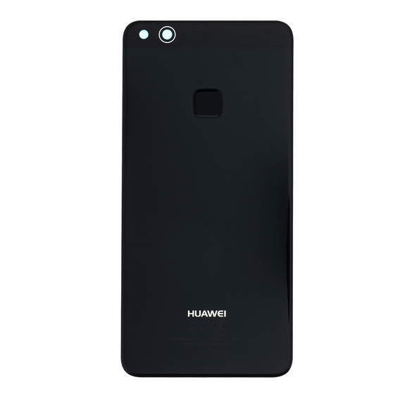 Huawei P10 Lite Batterilucka - Svart (Service Part)
