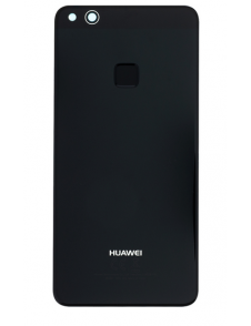 Huawei P10 Lite Batterilucka - Svart (Service Part)
