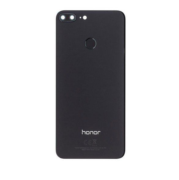 Huawei Honor 9 Lite Batterilucka - Svart (Service Part)