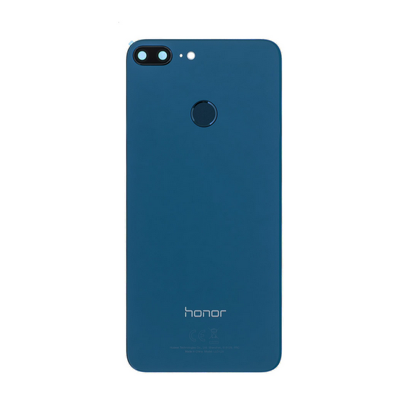 Huawei Honor 9 Lite Batterilucka - Blå (servicedel)