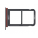 Huawei P20 Pro SIM / minneskort Hållare - Svart (Service Part)