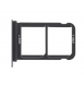 Huawei P20 SIM / Minneskort Hållare - Svart (Service Part)