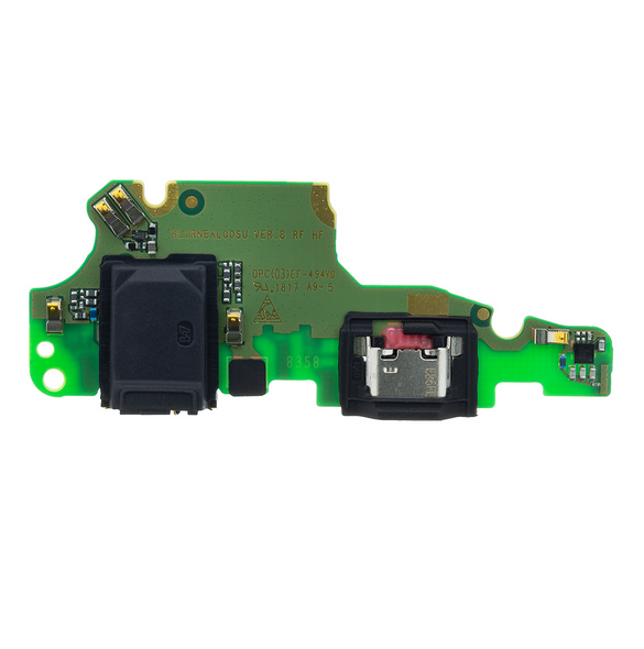 Huawei Mate 10 Lite Laddnings Flex Kabel med microUSB kontakt (Service Part)