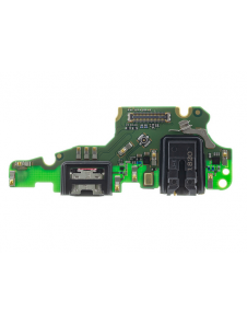 Huawei Mate 10 Lite Laddnings Flex Kabel med microUSB kontakt (Service Part)
