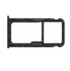 Huawei Mate 10 Lite SIM / minneskortshållaren - Svart (Service Part)