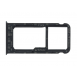 Huawei P Smart SIM / minneskort Hållare - Svart (Service Part)