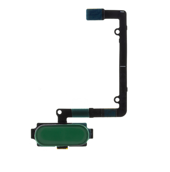 Samsung Galaxy A5 2016 Flex Kabel Knapp - Vit