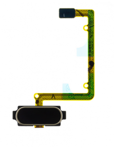 Samsung Galaxy A5 2016 Flexkabel hemknapp - Guld