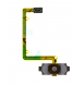 Samsung Galaxy A5 2016 Flexkabel hemknapp - Guld