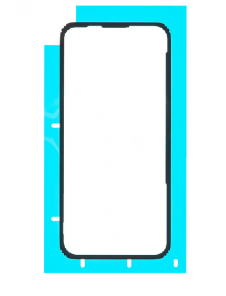 Huawei P20 Pro Batterilocket självhäftande etikett (Service Pack)