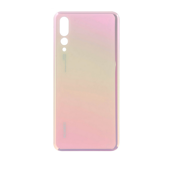 Huawei P20 Pro Batterilucka - Rosa
