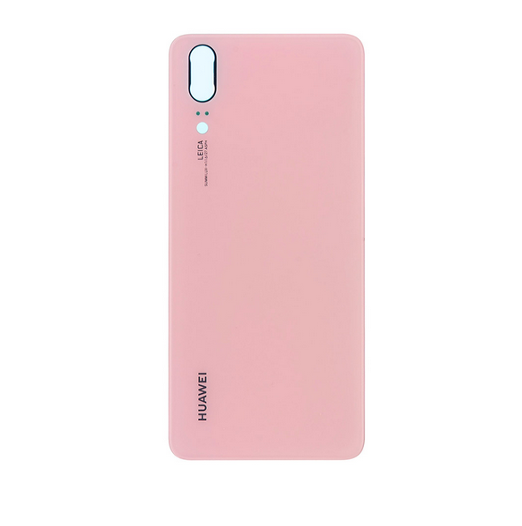 Huawei P20 Batterilucka - Rosa