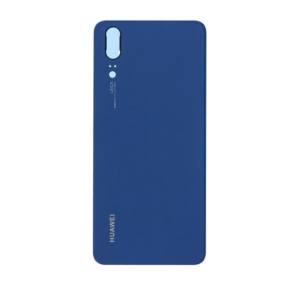 Huawei P20 Batterilucka - Blå