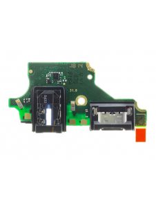 Huawei P20 Lite Board med laddning och ljudanslutning (Service Pack)