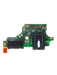 Huawei P20 Lite Board med laddning och ljudanslutning (Service Pack)