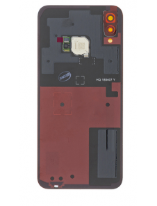 Huawei P20 Lite Batterilucka - Rosa (Service Pack)