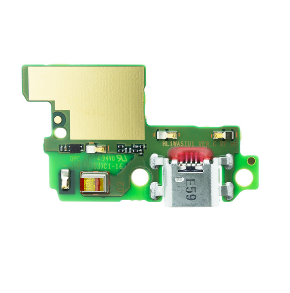 Huawei P10 Lite Board med microUSB-laddningsport (Service Pack)