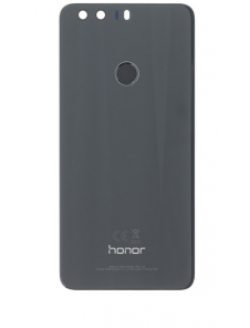 Huawei Honor 8 Batterilucka - Svart (Service Pack)