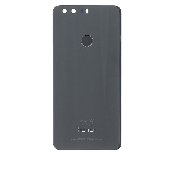 Huawei Honor 8 Batterilucka - Svart (Service Pack)