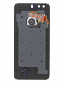 Huawei Honor 8 Batterilucka - Svart (Service Pack)