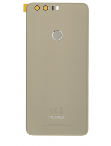 Huawei Honor 8 Batterilucka - Guld (Service Pack)
