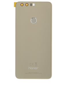 Huawei Honor 8 Batterilucka - Guld (Service Pack)