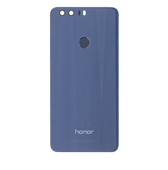 Huawei Honor 8 Batterilucka - Blå (Service Pack)