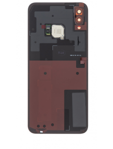 Huawei P20 Lite Batterilucka - Blå (Service Pack)