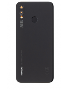 Huawei P20 Lite Batterilucka - Svart (Service Pack)
