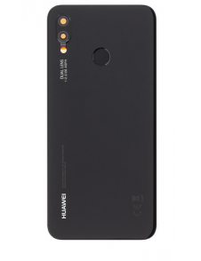 Huawei P20 Lite Batterilucka - Svart (Service Pack)
