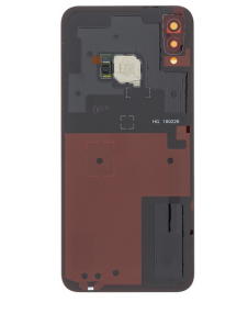 Huawei P20 Lite Batterilucka - Svart (Service Pack)
