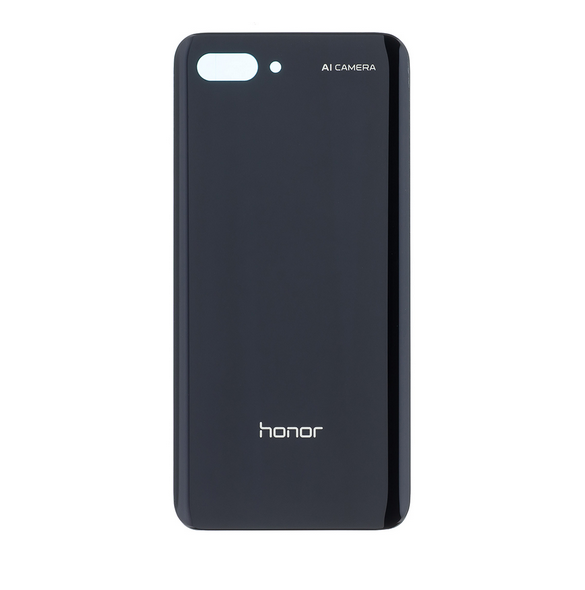 Huawei Honor 10 Batterilucka - Svart