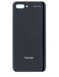 Huawei Honor 10 Batterilucka - Svart